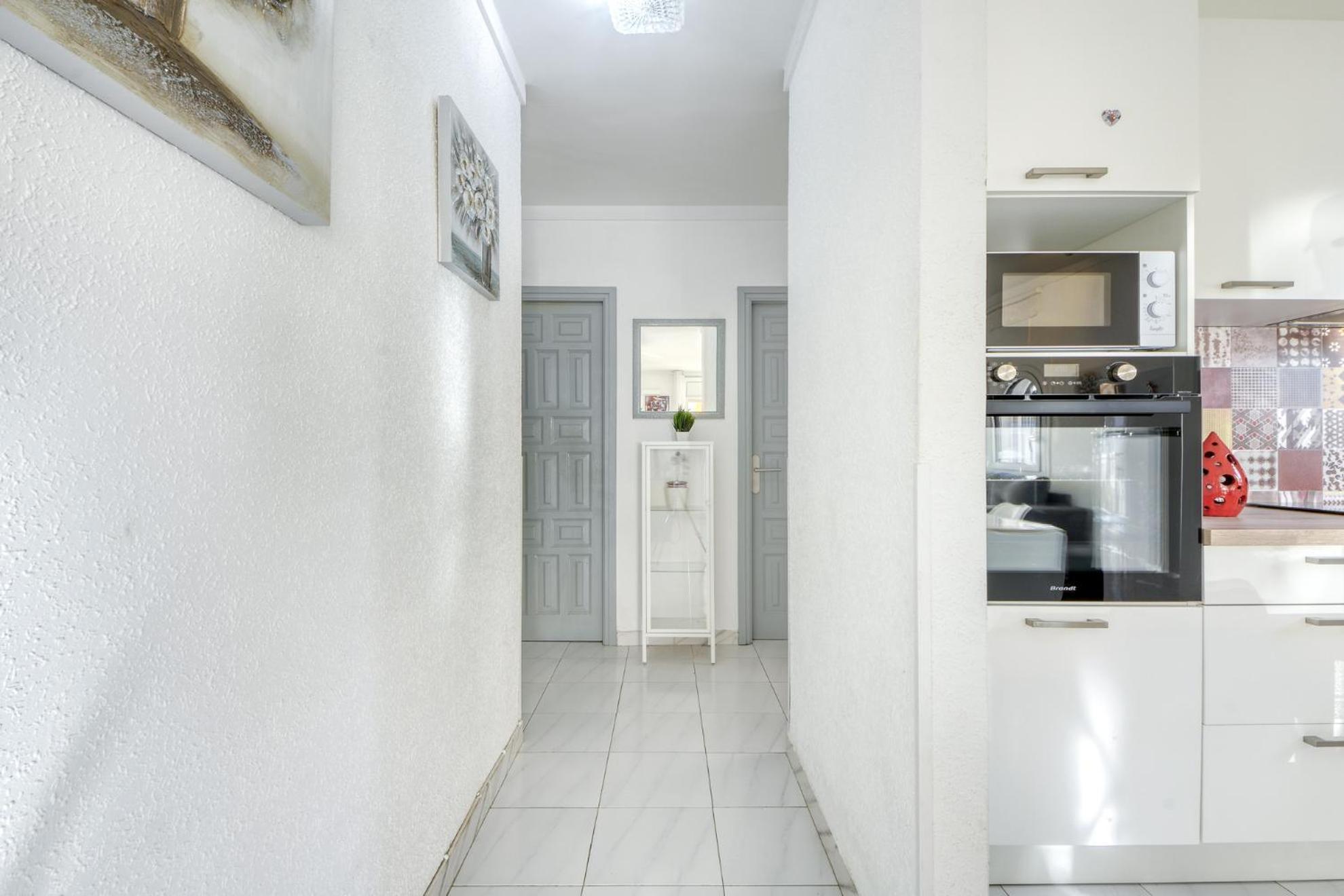 Ferienwohnung Jardins 3 1 Bjs 3 Roses - Immo Barneda Exterior foto