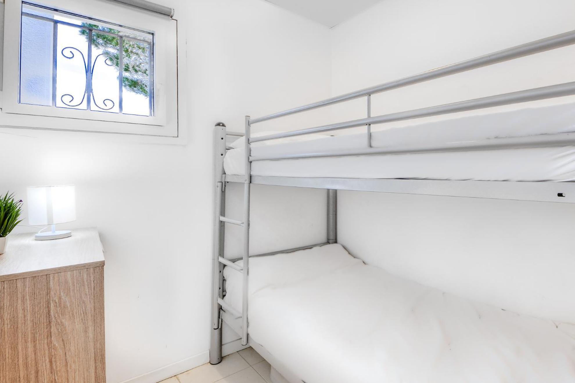 Ferienwohnung Jardins 3 1 Bjs 3 Roses - Immo Barneda Exterior foto