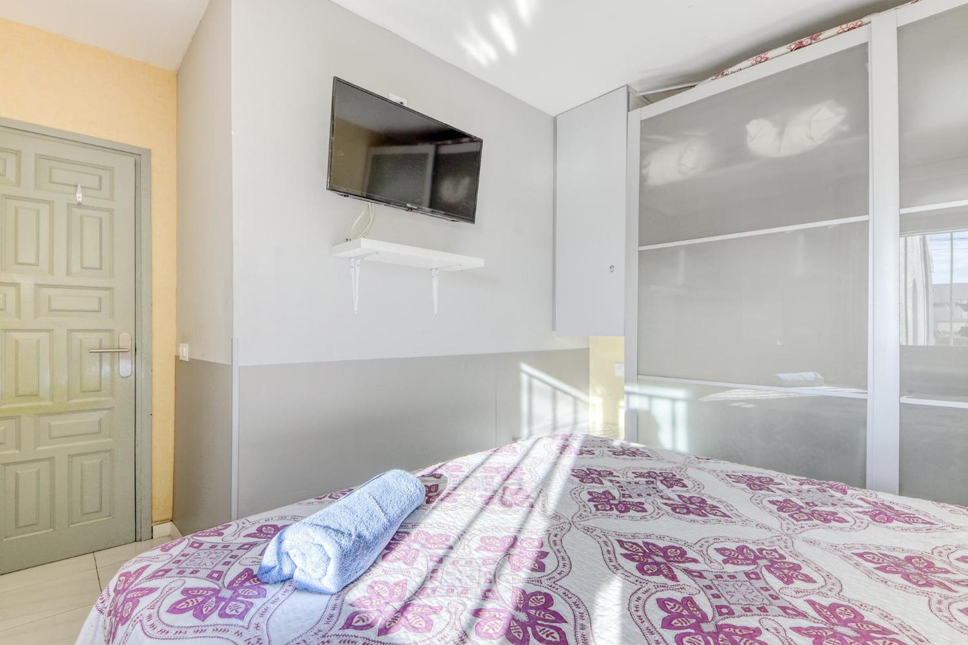 Ferienwohnung Jardins 3 1 Bjs 3 Roses - Immo Barneda Exterior foto