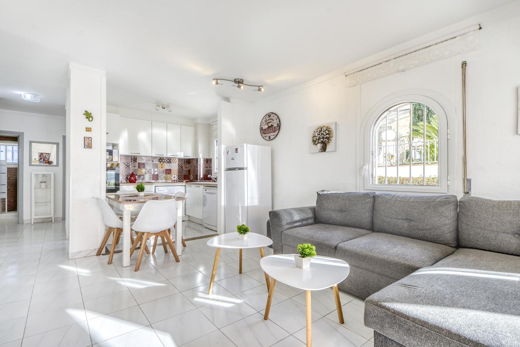 Ferienwohnung Jardins 3 1 Bjs 3 Roses - Immo Barneda Exterior foto