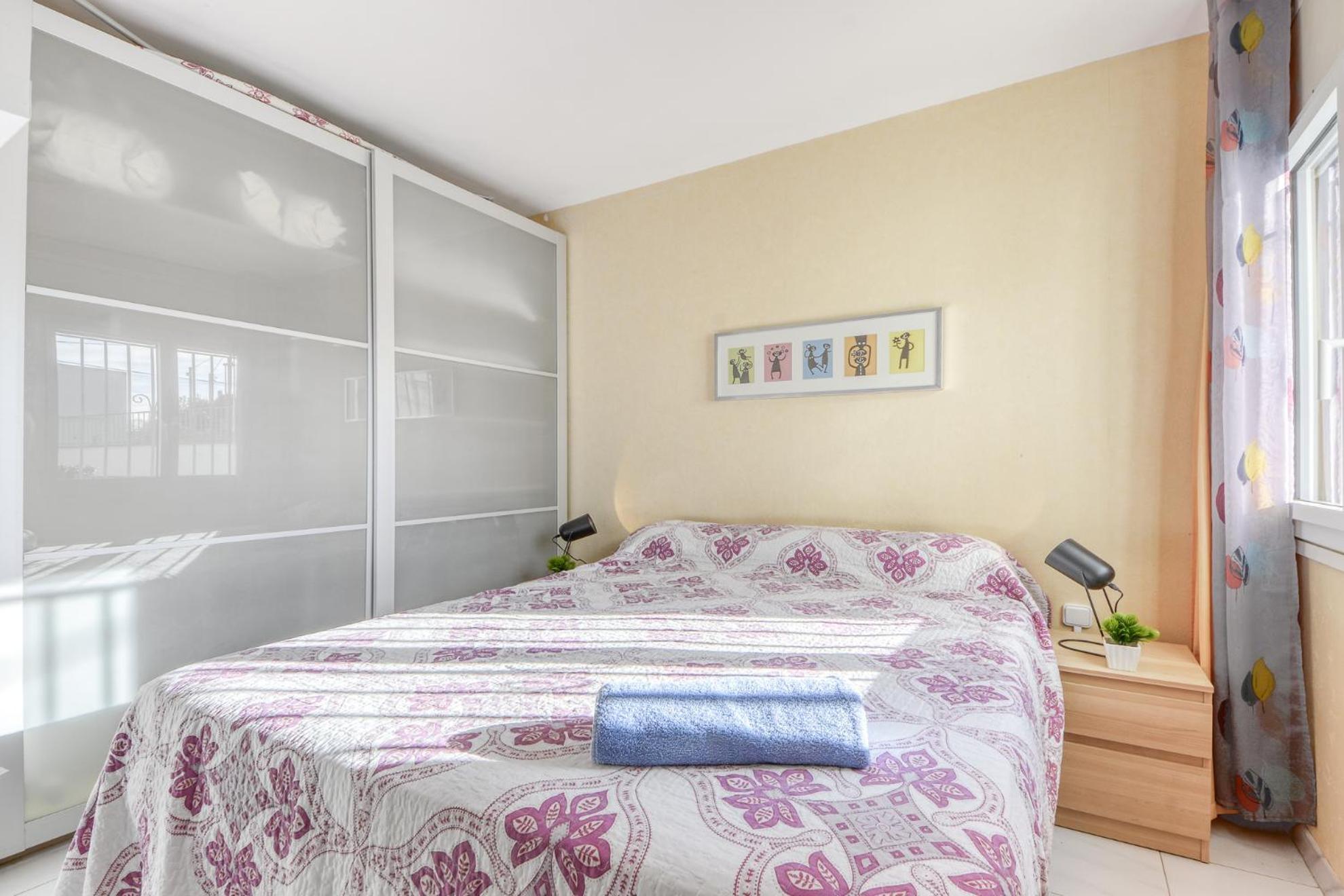 Ferienwohnung Jardins 3 1 Bjs 3 Roses - Immo Barneda Exterior foto