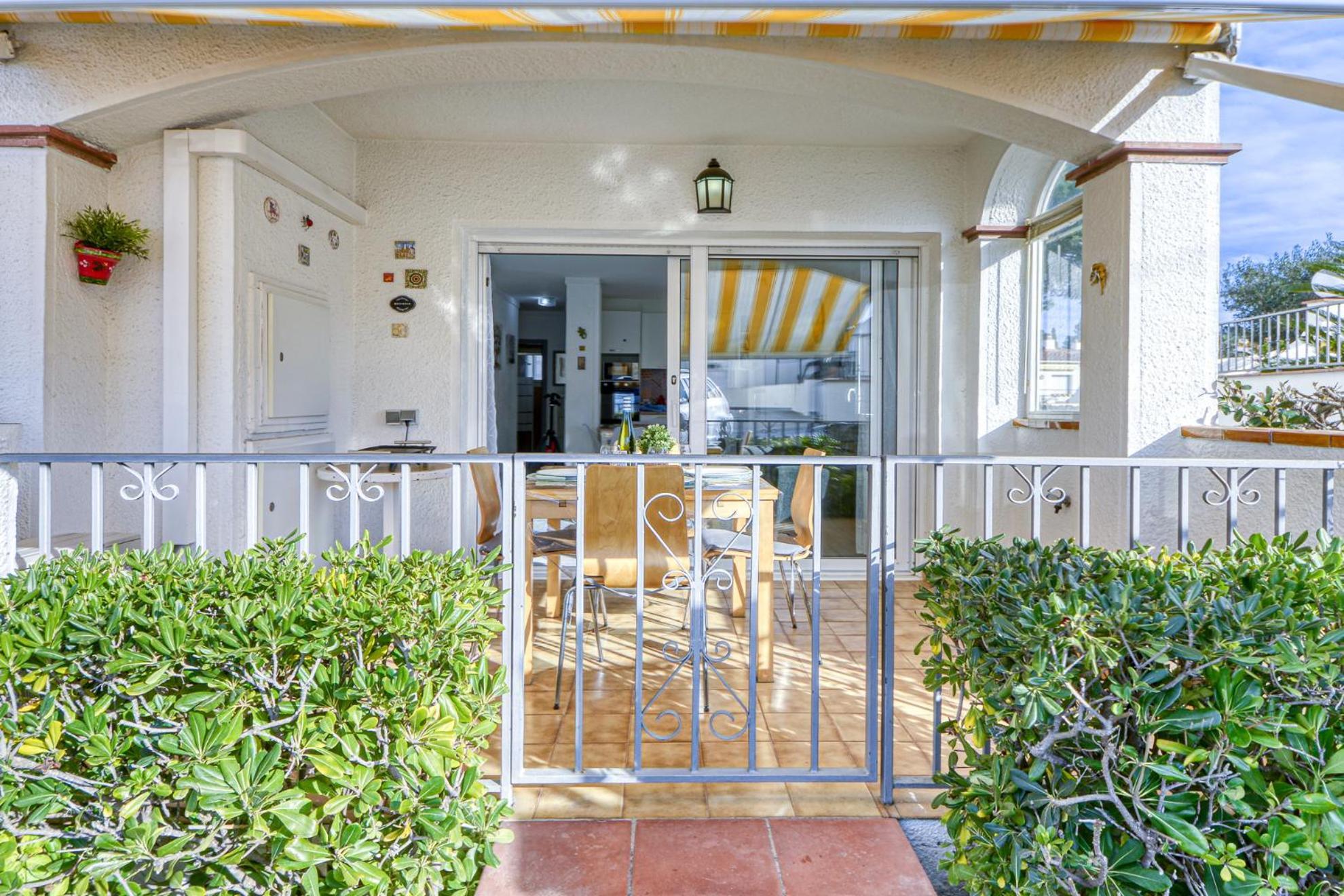 Ferienwohnung Jardins 3 1 Bjs 3 Roses - Immo Barneda Exterior foto
