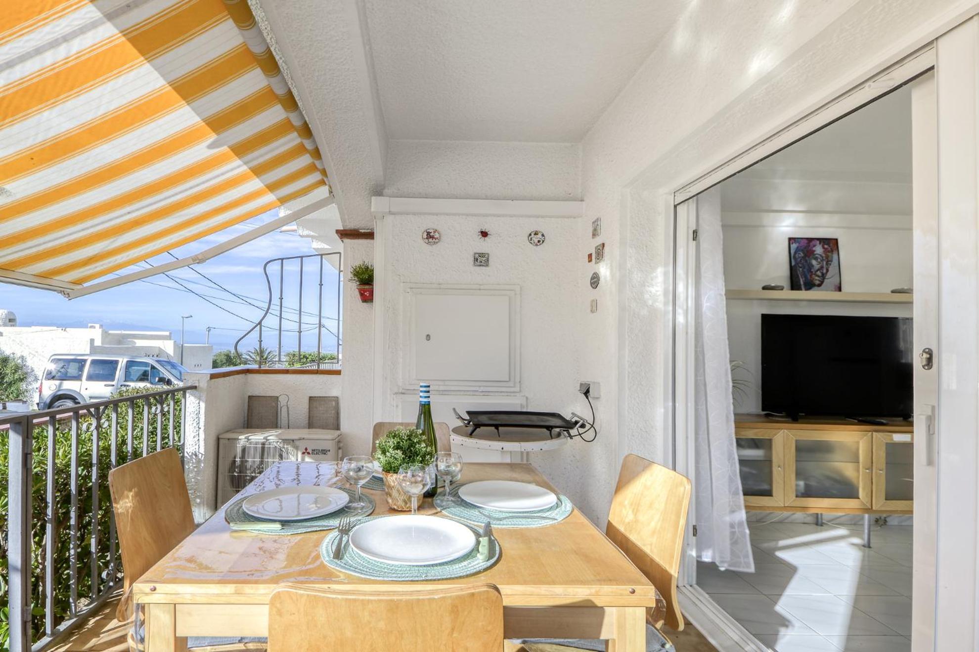 Ferienwohnung Jardins 3 1 Bjs 3 Roses - Immo Barneda Exterior foto